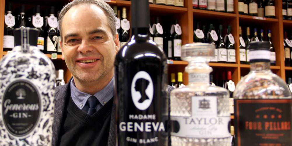 Vinsmagning og middag den 7. maj