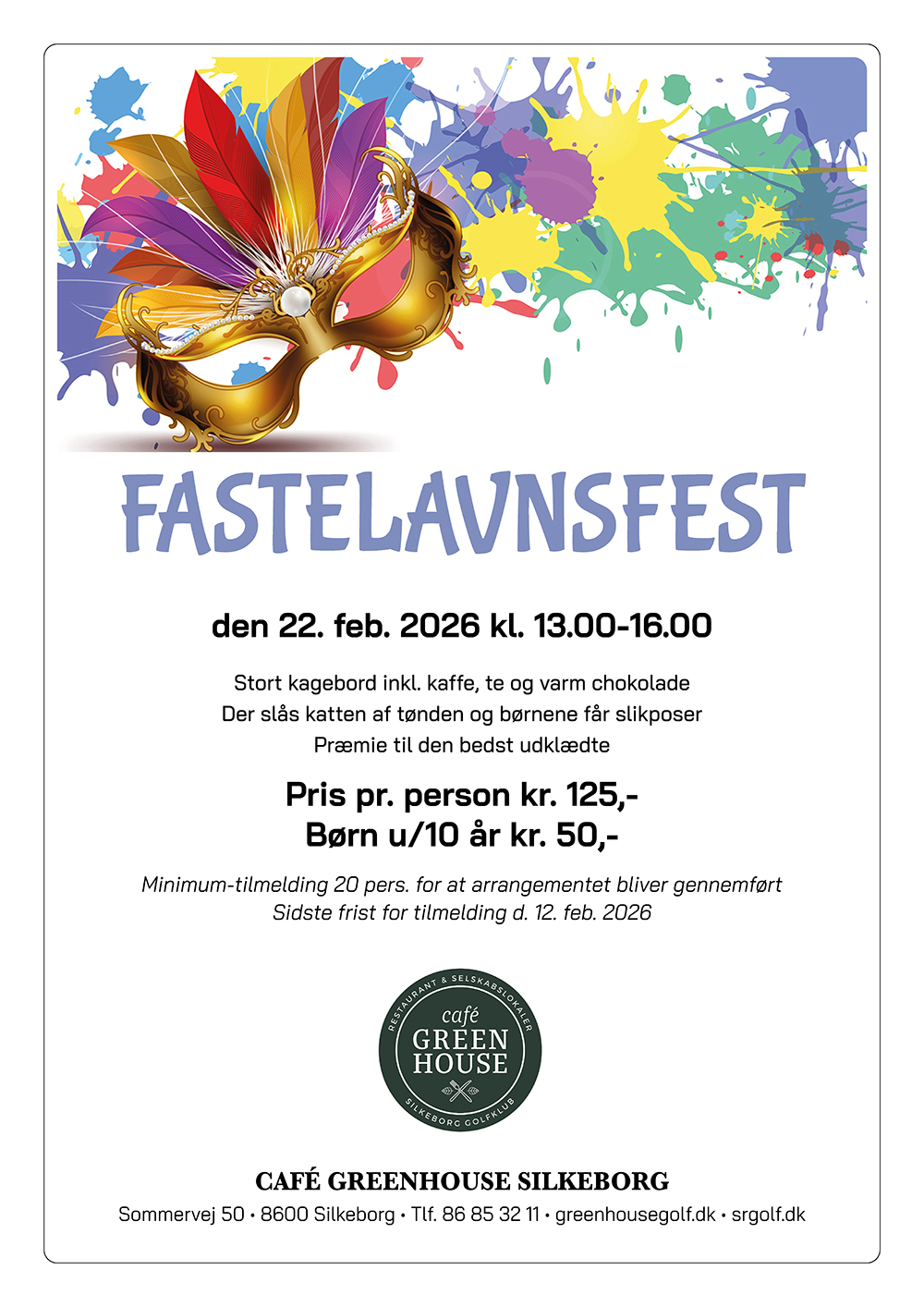 Fastelavnsfest