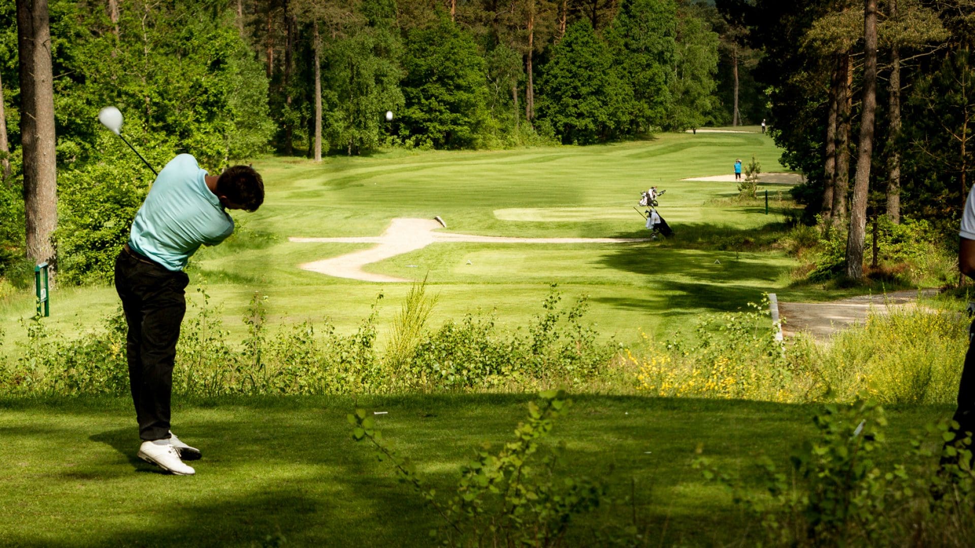 Golfklubben Café Greenhouse